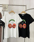 Women Casual Printed T-Shirt